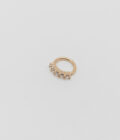 Piercing hoop anillo 16G / Acero Inoxidable