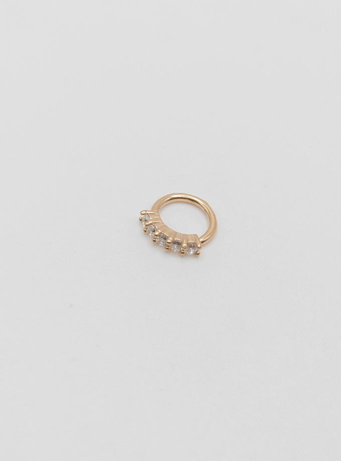 Piercing hoop anillo 16G / Acero Inoxidable